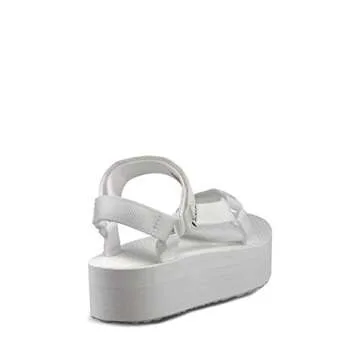 Teva Women's Flatform Sandal | Stylish Comfort for Summer Adventures