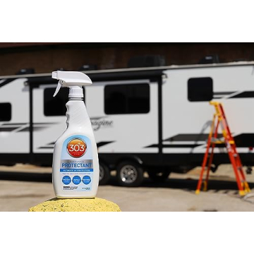 303 UV Protectant Spray - Ultimate UV Defense & Cleaner