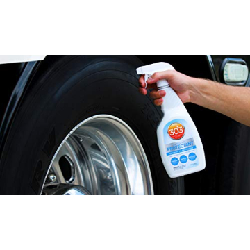 303 UV Protectant Spray - Ultimate UV Defense & Cleaner