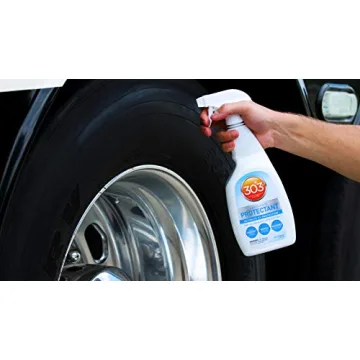 303 UV Protectant Spray - Ultimate UV Defense & Cleaner