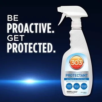 303 UV Protectant Spray - Ultimate UV Defense & Cleaner