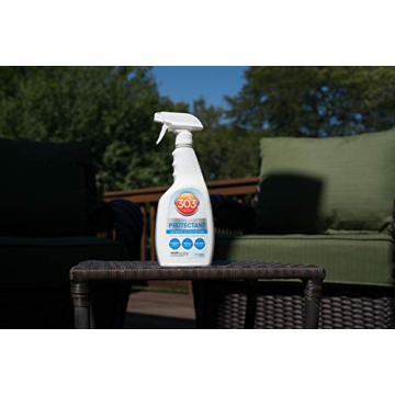 303 UV Protectant Spray - Ultimate UV Defense & Cleaner