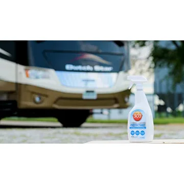 303 UV Protectant Spray - Ultimate UV Defense & Cleaner