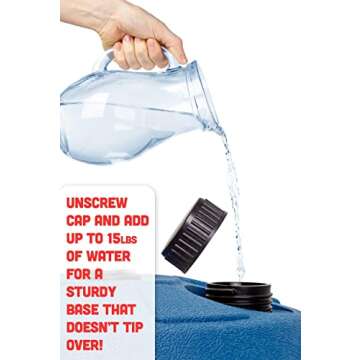 Adjustable Punching Bag Set for Kids - Fun Boxing Gear