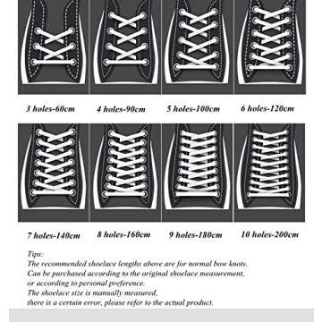 Juipniss Fashion Sneaker Shoe Laces Colors Checkered Grid Flat Printing Shoelaces