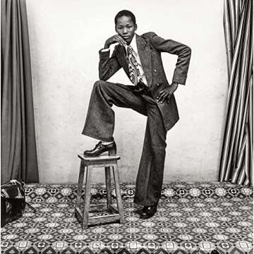 Malick Sidibé: Mali Twist Photography Book - Cultural Treasure