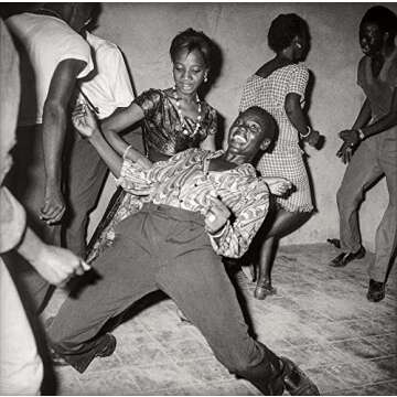 Malick Sidibé: Mali Twist Photography Book - Cultural Treasure