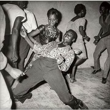Malick Sidibé: Mali Twist Photography Book - Cultural Treasure
