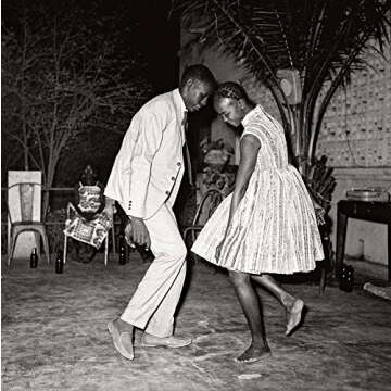 Malick Sidibé: Mali Twist Photography Book - Cultural Treasure