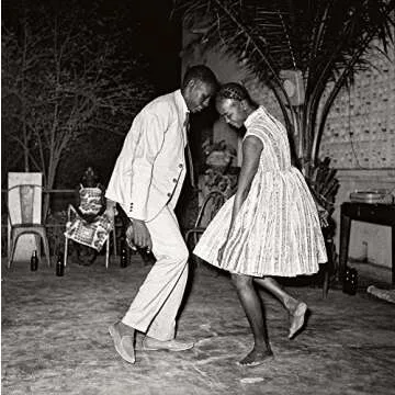 Malick Sidibé: Mali Twist Photography Book - Cultural Treasure