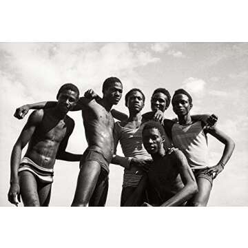 Malick Sidibé: Mali Twist Photography Book - Cultural Treasure