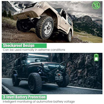 COSTWAY Portable Car Freezer: 16qt for Camping & Travel