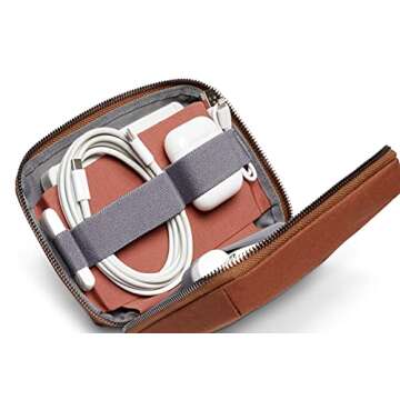 Bellroy Tech Kit Compact - The Ultimate Organizer for Tech Gear