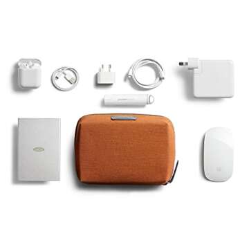 Bellroy Tech Kit Compact - The Ultimate Organizer for Tech Gear