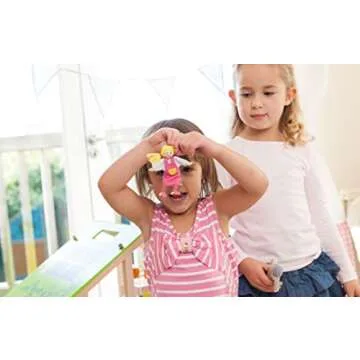 Hape Happy Family Dollhouse Set for Creative Play