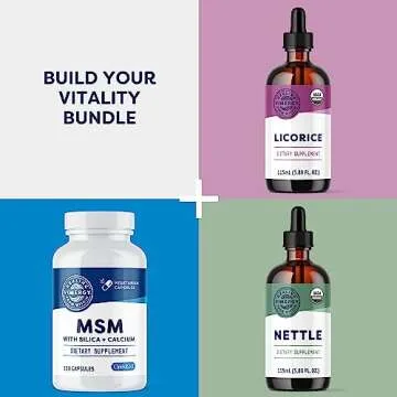 Vimergy L-Lysine - Promotes Skin, Joints & Metabolism