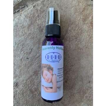 2 oz Neroli & Lavender, Pillow Mist, Heavenly Pillow Mist,Lavender Pillow Mist, Lavender Hydrosol Mist, Pillow Spray, Linen Spray, Sleep Aid