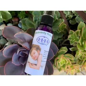 2 oz Neroli & Lavender, Pillow Mist, Heavenly Pillow Mist,Lavender Pillow Mist, Lavender Hydrosol Mist, Pillow Spray, Linen Spray, Sleep Aid