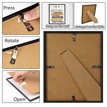 Framed Boho Classroom Decor for Teachers and Students