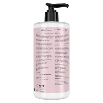 Love Beauty and Planet Delicious Glow Body Lotion 13.5 oz