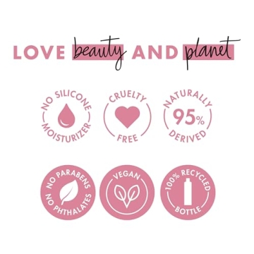 Love Beauty and Planet Delicious Glow Body Lotion 13.5 oz