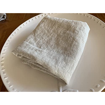 Elegant French Linen Napkins for Beautiful Dining Experience