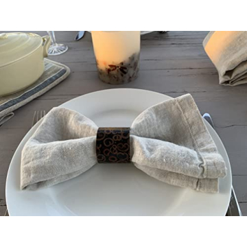 Elegant French Linen Napkins for Beautiful Dining Experience
