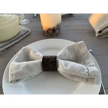 Elegant French Linen Napkins for Beautiful Dining Experience