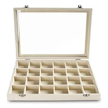 Frebeauty Jewelry Organizer Tray - Stylish Storage Solution