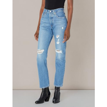 Levi's Women's 501 Original Fit Jeans Classic Comfort