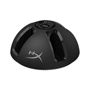 HyperX Chargeplay Quad - 4-in-1 Joy-Con Charging Station for Nintendo Switch