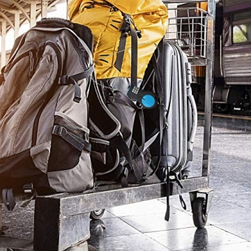 Lewis N. Clark TSA Approved Padlock & Bike Lock for Travel