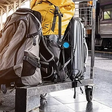 Lewis N. Clark TSA Approved Padlock & Bike Lock for Travel