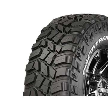 Cooper Discoverer STT Pro Tire - All-Season Off-Road Performance