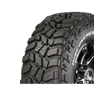 Cooper Discoverer STT Pro Tire - All-Season Off-Road Performance