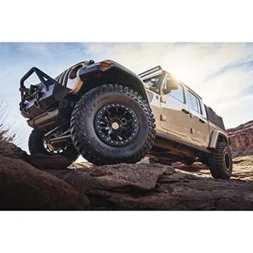 Cooper Discoverer STT Pro Tire - All-Season Off-Road Performance