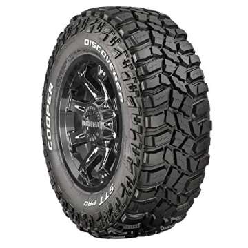 Cooper Discoverer STT Pro Tire - All-Season Off-Road Performance