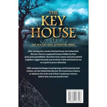 The Key House - Adventure and Christian Values for Kids