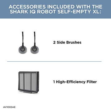 Shark IQ Robot Vacuum with Self-Empty Base and Wi-Fi