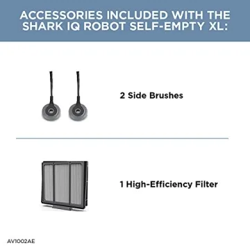 Shark IQ Robot Vacuum with Self-Empty Base and Wi-Fi