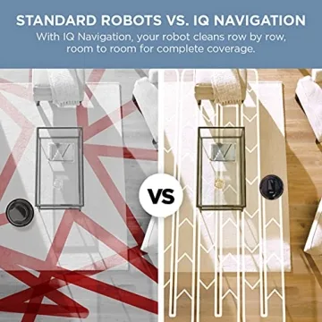 Shark IQ Robot Vacuum with Self-Empty Base and Wi-Fi