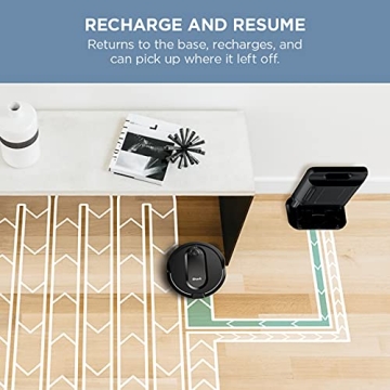 Shark IQ Robot Vacuum with Self-Empty Base and Wi-Fi