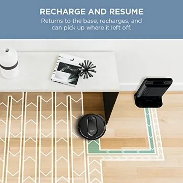 Shark IQ Robot Vacuum with Self-Empty Base and Wi-Fi