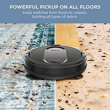 Shark IQ Robot Vacuum with Self-Empty Base and Wi-Fi