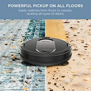 Shark IQ Robot Vacuum with Self-Empty Base and Wi-Fi
