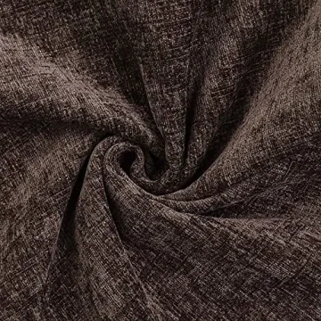 CaliTime Cozy Throw Pillow Covers Pack of 2 18x18 Inches