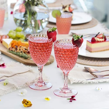 Bellaforte Shatterproof Wine Glasses – Indoor Outdoor Use