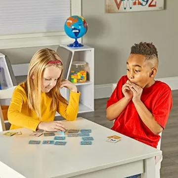 Hand2mind Numberblocks Memory Match Game for Kids