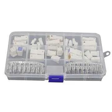 19 Sets Waterproof Automotive Connectors for Vehicles