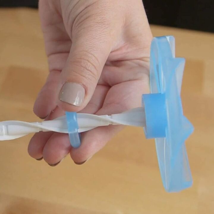 Dr. Brown's Baby Formula Mixer - 32oz, BPA Free, Blue